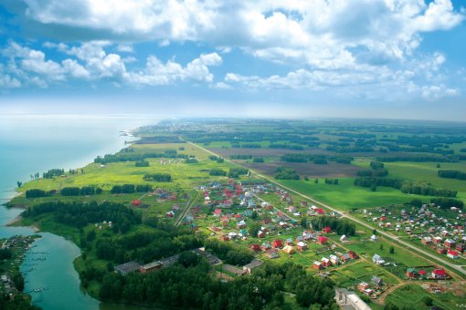 Бердский залив новосибирск фото